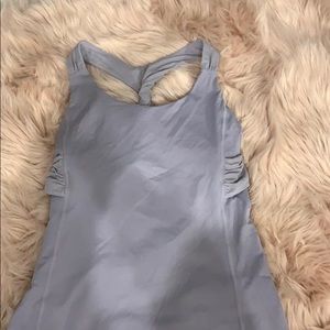 Lavender Lululemon Top